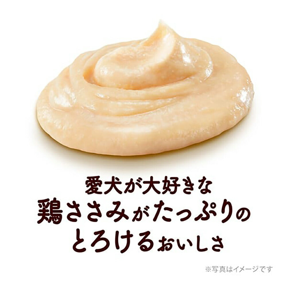 【15g×4本×48袋】ユニ・チャーム ベストバランス おやつ ミニチュア・ダックスフンド用 鶏ささみ 鶏なんこつ入り (犬・ドッグ)