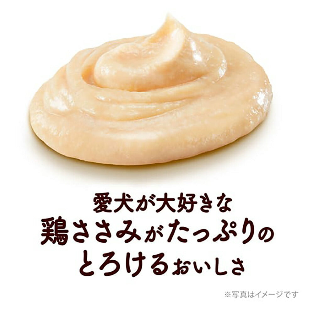 【15g×4本×48袋】ユニ・チャーム ベストバランス おやつ 柴犬用 鶏ささみ コラーゲン入り (犬・ドッグ)