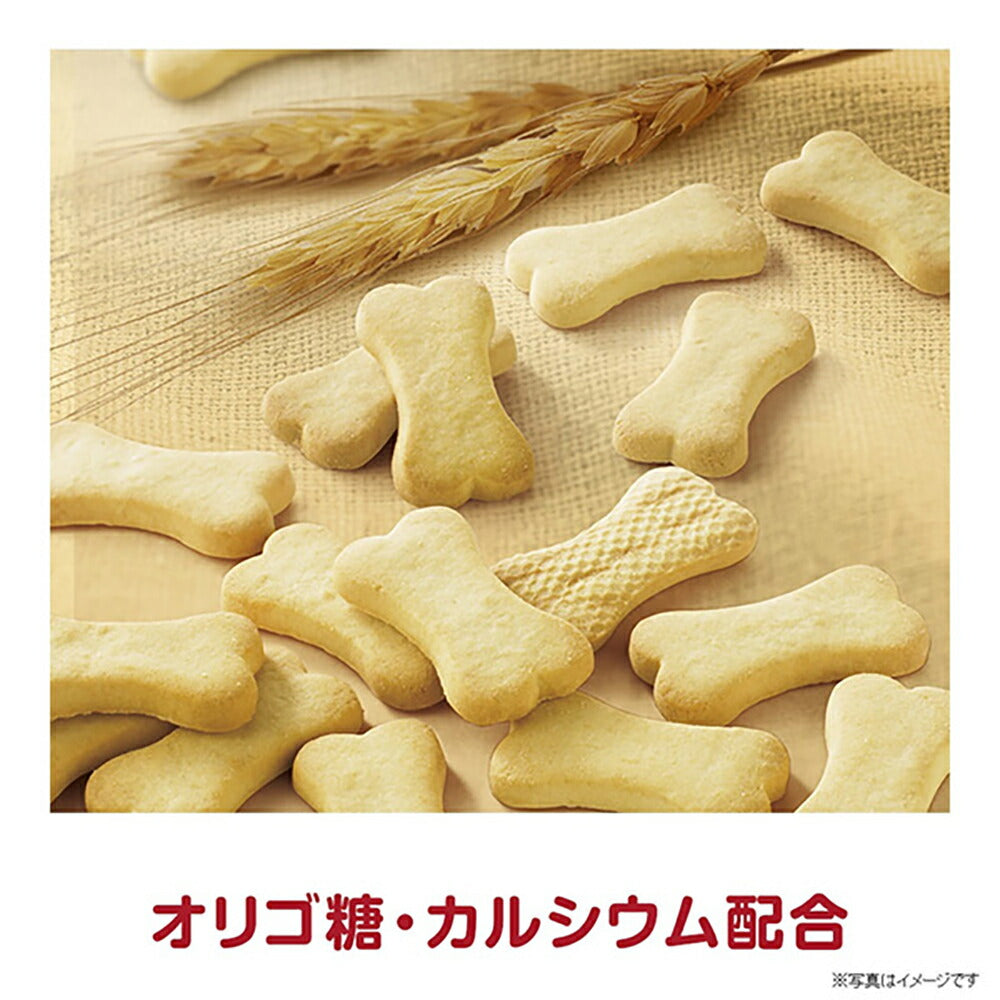 【300g×20袋】ユニ・チャーム 銀のさら きょうのごほうび プチビスケット ミルク風味 (犬・ドッグ)