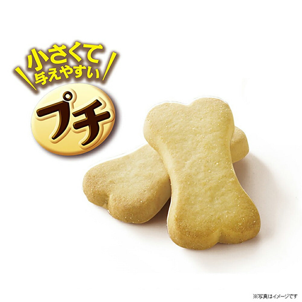 【300g×20袋】ユニ・チャーム 銀のさら きょうのごほうび プチビスケット ミルク風味 (犬・ドッグ)