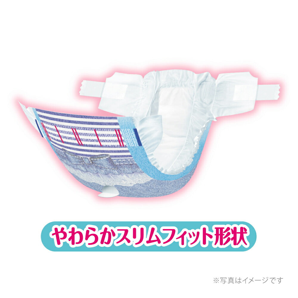 【32枚×2袋】ユニ・チャーム マナーウェア 女の子用 Lサイズ 中型犬用 モーヴピンクドット・ピンクチェック おむつ (犬・ドッグ)