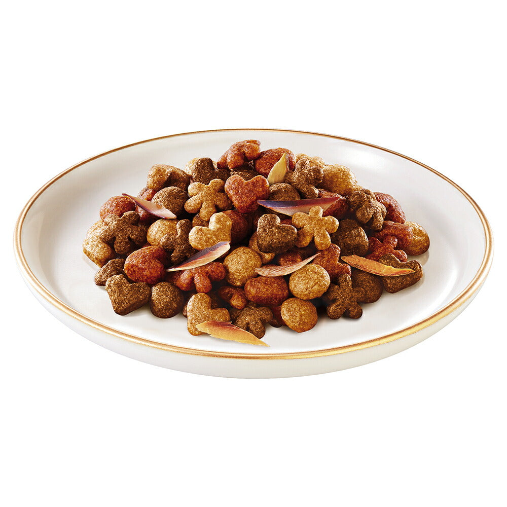 【200g×12箱】ネスレ モンプチ ボックス 毛玉ケア かつお節入り 7種のブレンド 成猫用 (猫・キャット)[正規品]