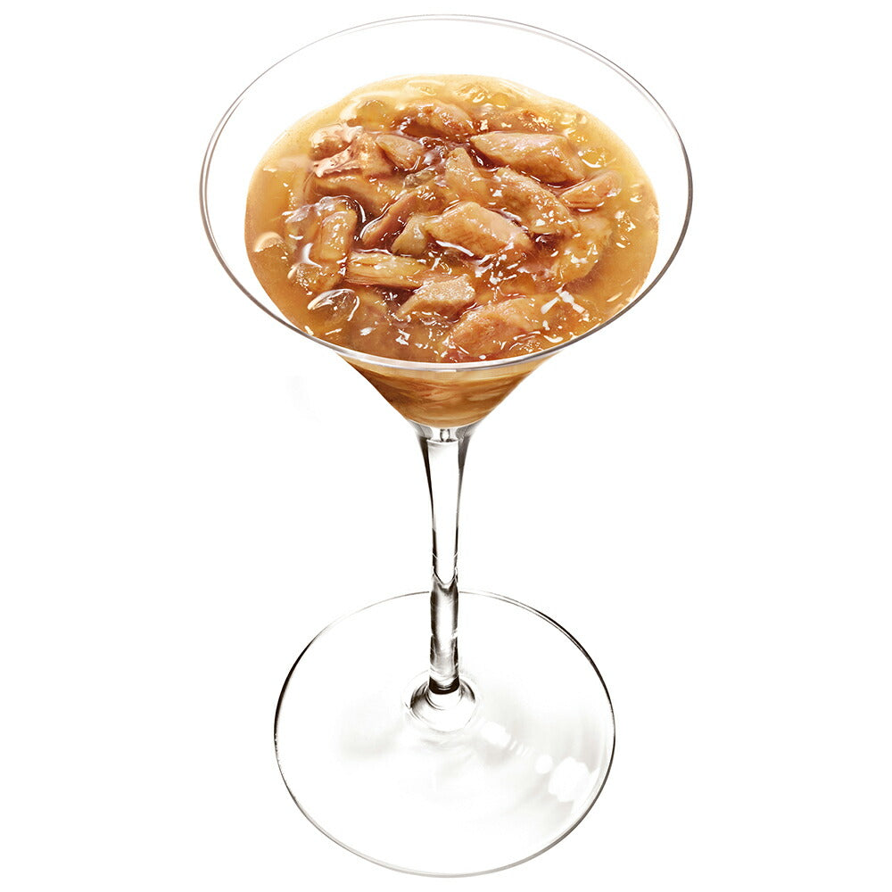 【35g×48袋】ネスレ モンプチ プチリュクス ジュレ 厳選まぐろ パウチ ウェット (猫・キャット)[正規品]