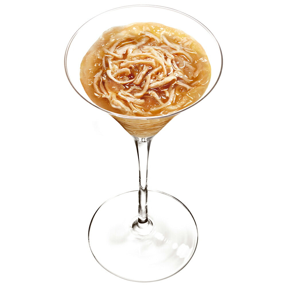 【35g×12袋】ネスレ モンプチ プチリュクス ジュレ 厳選ささみ パウチ ウェット (猫・キャット)[正規品]