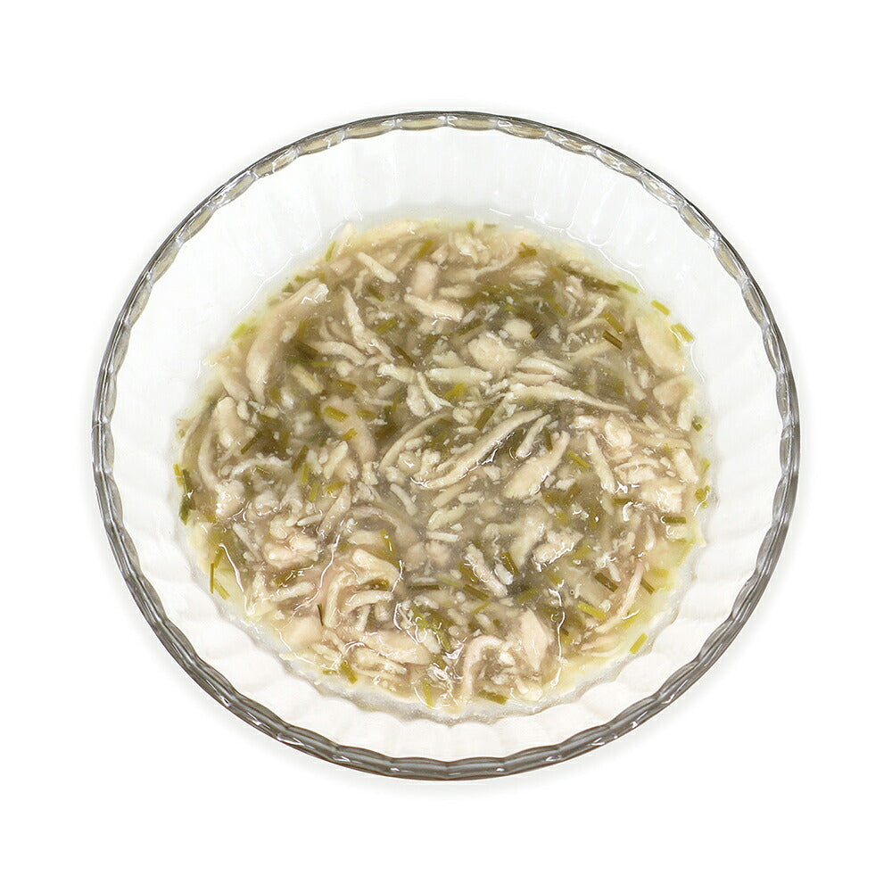 【80g×6缶】ペットプロジャパン HappyDays シェリー Cherie チキン＆小麦若葉inグレービー 関節の健康維持 成猫用 ウェット (猫・キャット)