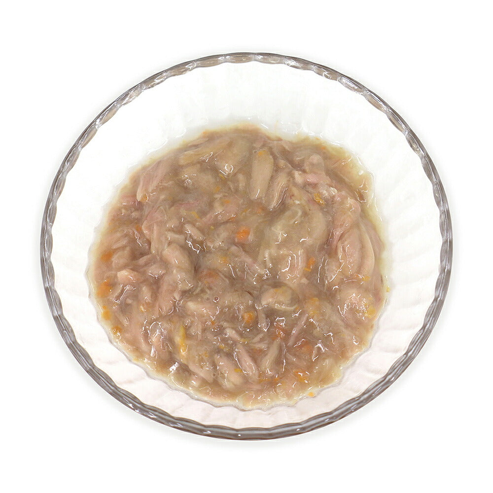 【80g×24缶】ペットプロジャパン HappyDays シェリー Cherie まぐろ＆にんじんinグレービー 下部尿路の健康維持 成猫用 ウェット (猫・キャット)