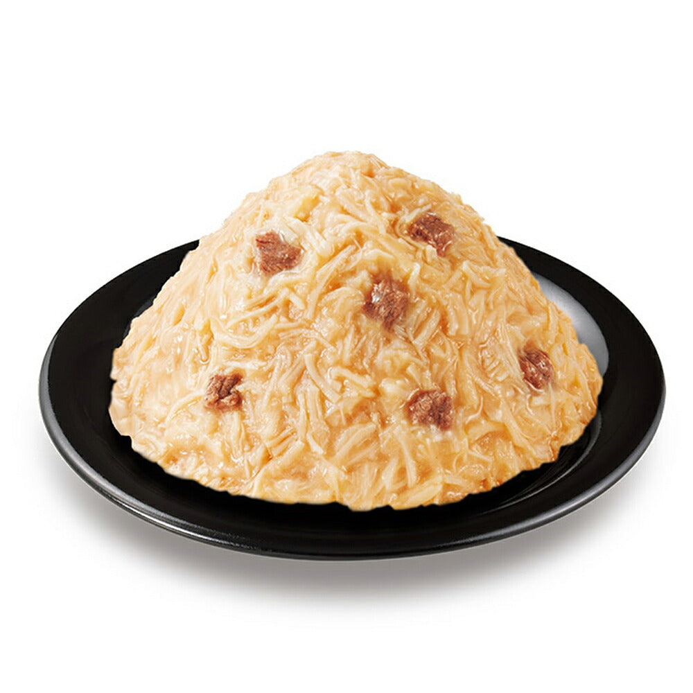 【(60g×3袋)×16個】いなば CIAO鶏三昧 和牛入り ウェット パウチ (猫・キャット)