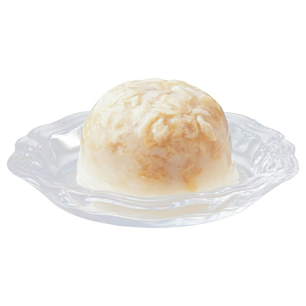 【メール便】【(35g×2個)×3袋】いなば 贅沢ぽんちゅ～る まぐろ (猫・キャット)