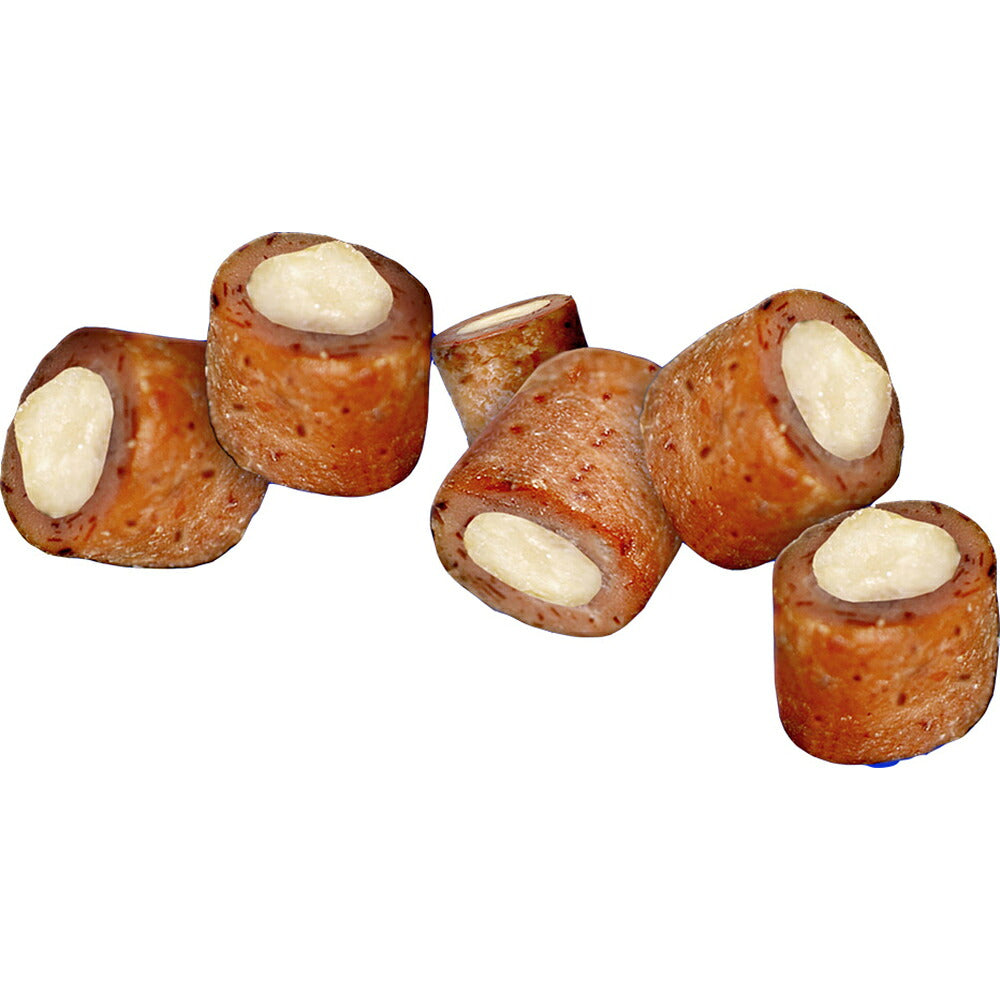 【(10g×18袋)×12袋】いなば ちゅるビ～ まぐろと焼かつお 海鮮ほたて味 (猫・キャット)