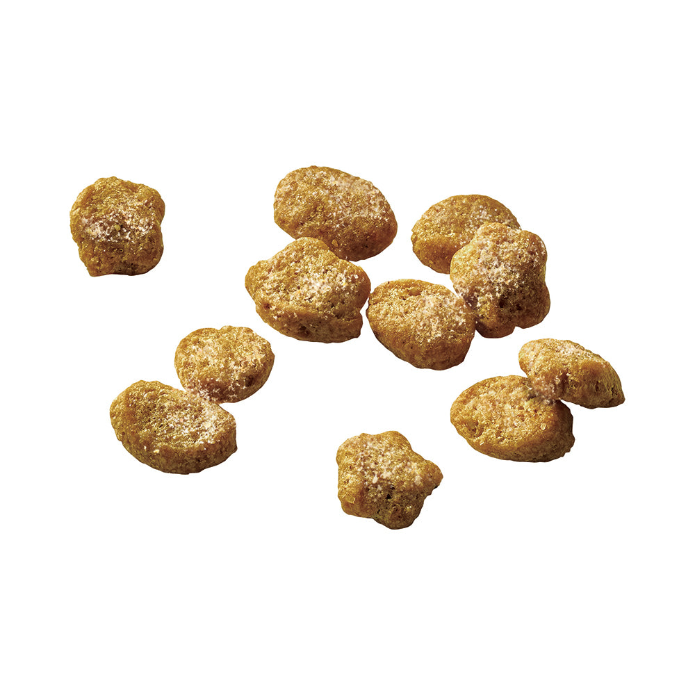 【500g×6袋】ネスレ モンプチ バッグ ナチュラル 毛玉ケア お魚入り チキン 成猫用 (猫・キャット)[正規品]