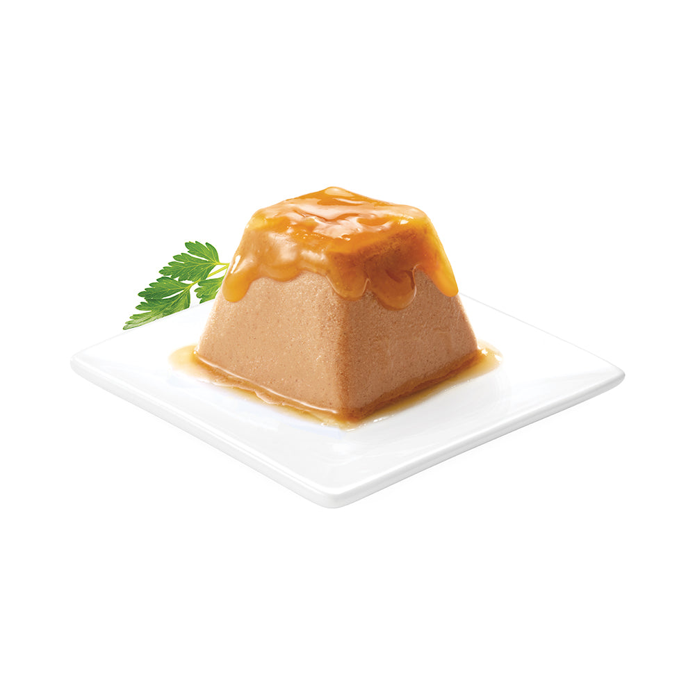 【(57g×2個)×12個】ネスレ モンプチ ジェムズ チキン ムース仕立て とろける贅沢ジュレソース ウェット(猫・キャット)[正規品]