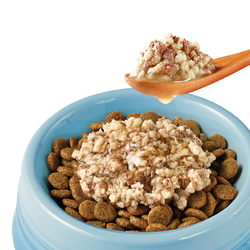 【40g×15袋】セレクトバランス Plus アダルト 1才以上の成猫 鶏挽き肉スープ仕立て むね肉＆レバー パウチ ウェット(猫・キャット)