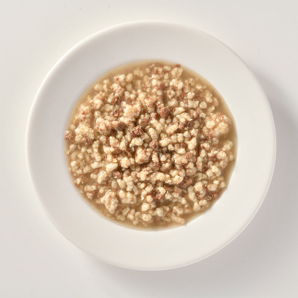 【40g×15袋】セレクトバランス Plus アダルト 1才以上の成猫 鶏挽き肉スープ仕立て むね肉＆レバー パウチ ウェット(猫・キャット)