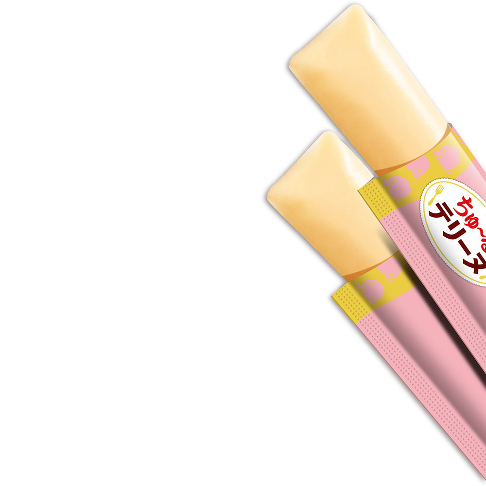 【(15g×4本)×12袋】いなば ちゅ〜るテリーヌ モモ&ささみ (犬・ドッグ)
