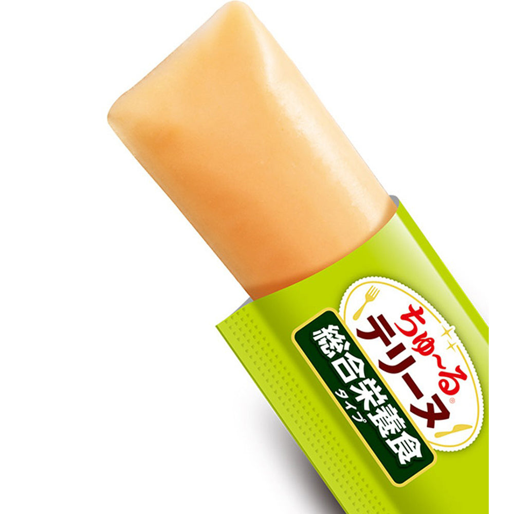 【(15g×4本)×48袋】いなば ちゅ〜るテリーヌ 総合栄養食タイプ ささみ&緑黄色野菜 (犬・ドッグ)