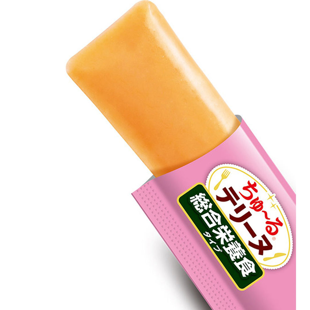 【(15g×4本)×48袋】いなば ちゅ〜るテリーヌ 総合栄養食タイプ ビーフ (犬・ドッグ)