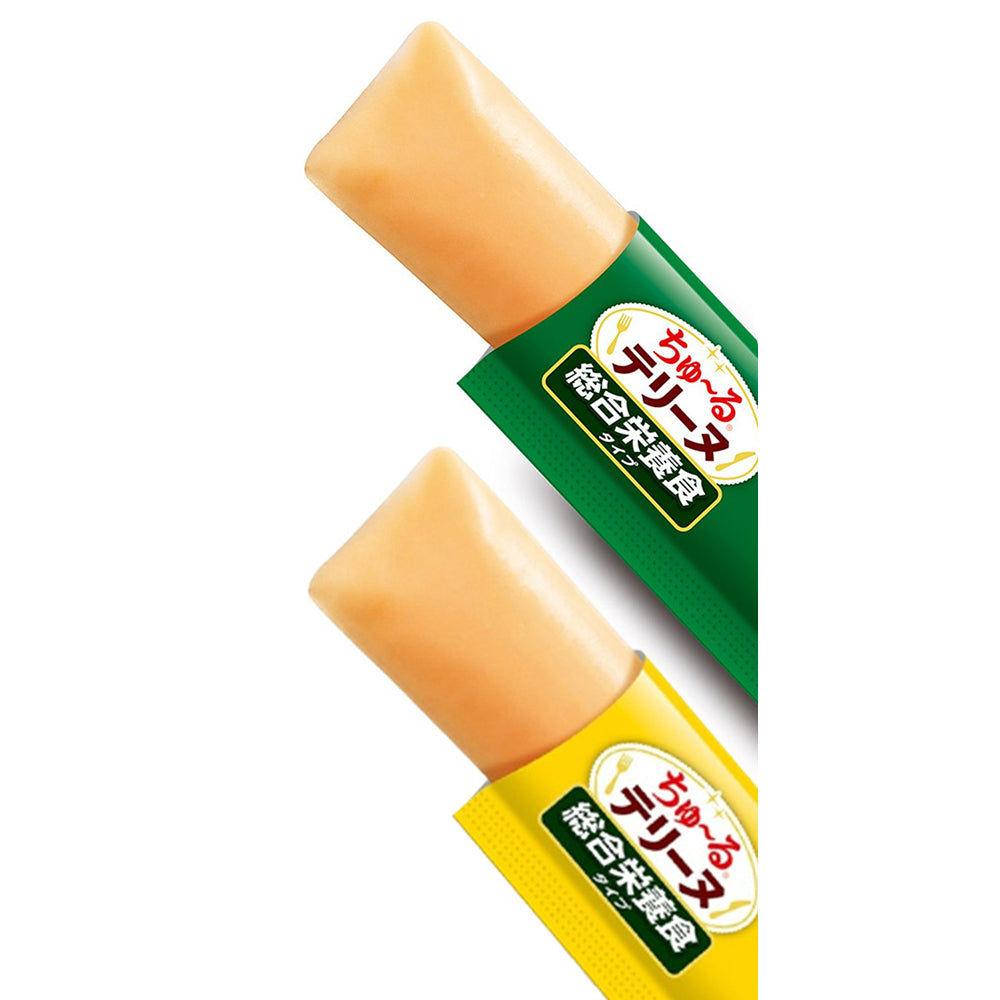 【(15g×18本)×4袋】いなば ちゅ〜るテリーヌ 総合栄養食タイプ ささみ・チーズバラエティ (犬・ドッグ)
