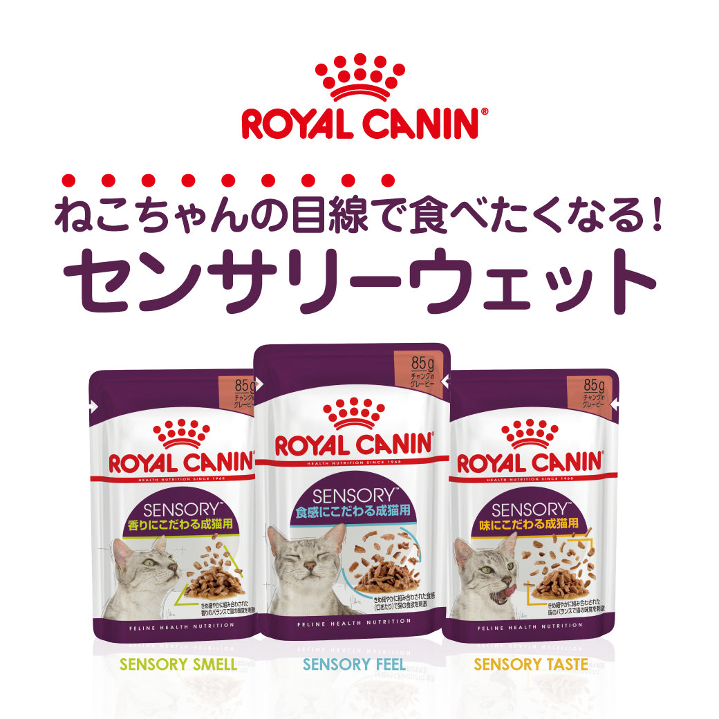 すべてのロイヤルカナン