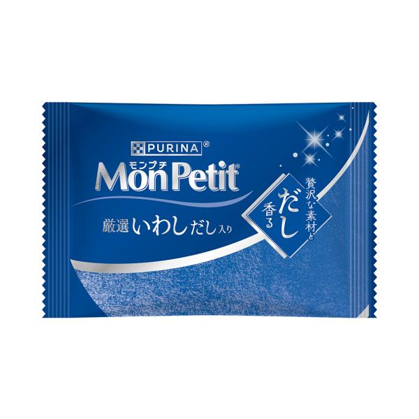 【190g×12箱】ネスレ モンプチ ボックス 厳選いわしだし入り 成猫用 (猫・キャット)[正規品]