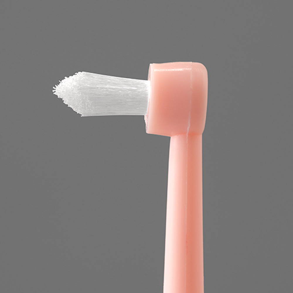 【メール便】たかくら新産業 made of Organics やわらか極小歯ブラシ One tuft SS 超小型犬・猫用 (犬猫兼用)[M便 1/6]