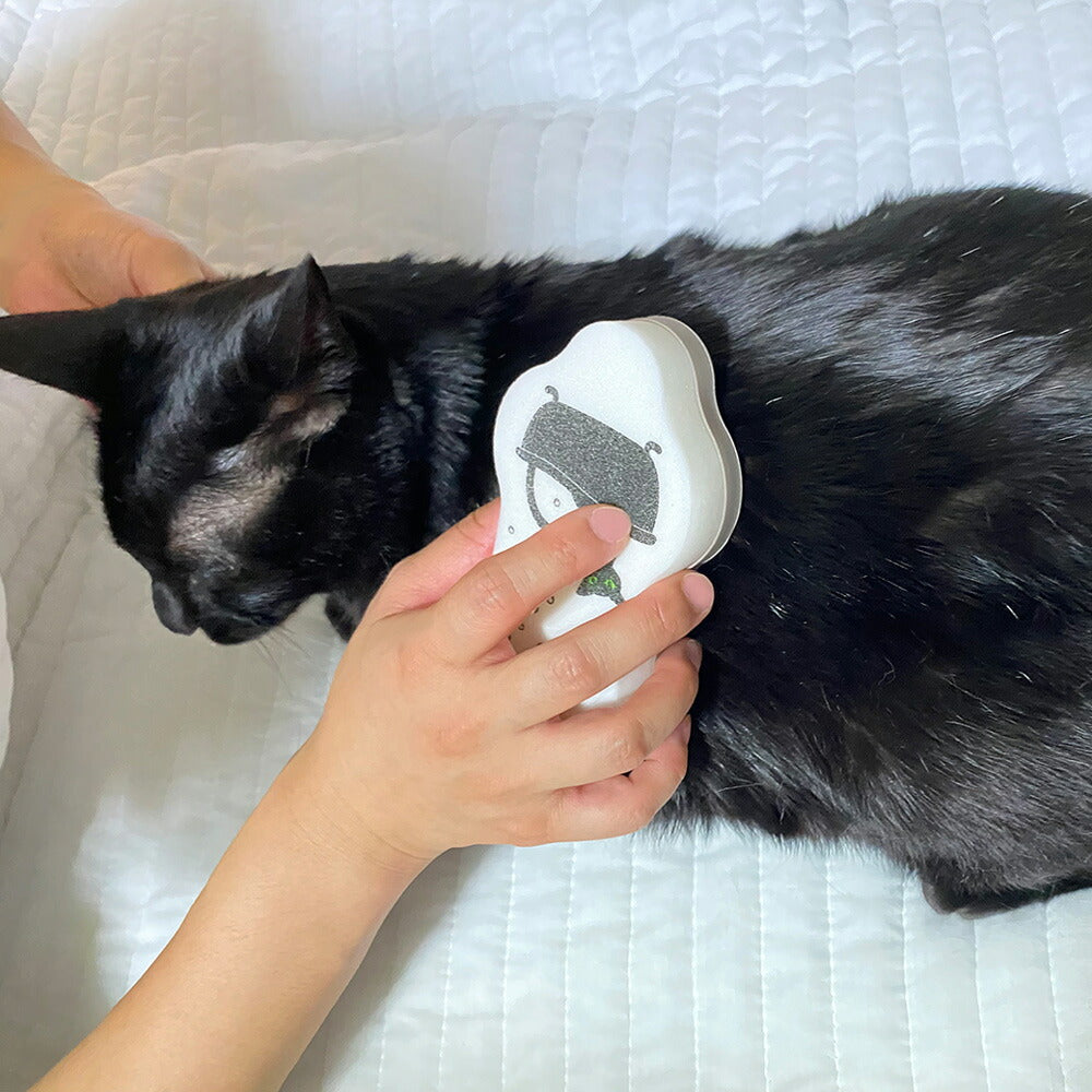 【メール便】たかくら新産業 APDC 猫用 ボディブラシ (猫・キャット)[M便 1/4]