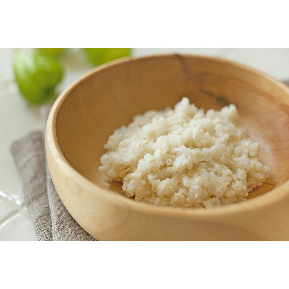 ホワイトフォックス 玄米ごはんフレーク 無添加 300g (犬猫兼用) white fox