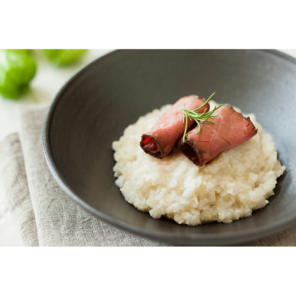 ホワイトフォックス 玄米ごはんフレーク 無添加 300g (犬猫兼用) white fox