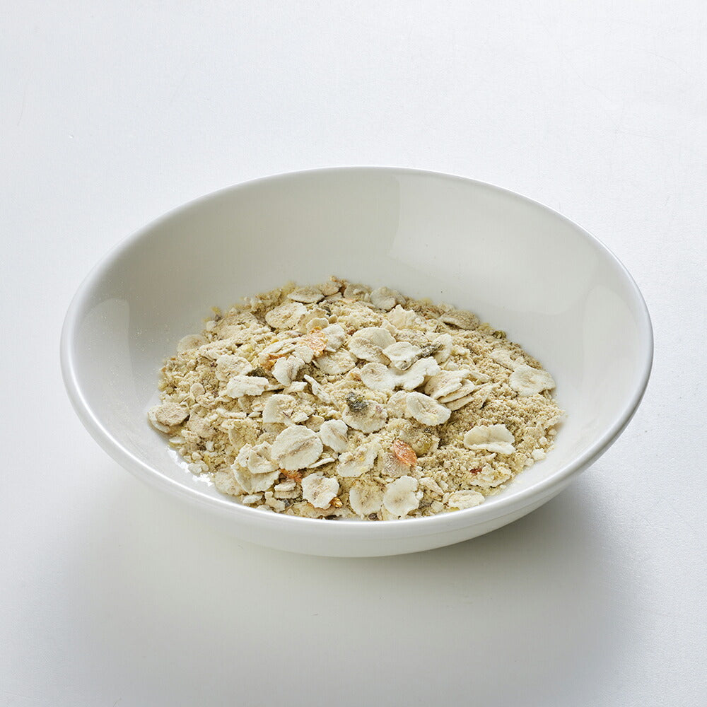 ホワイトフォックス BASE DELI DASHI ベースデリ 手づくりごはんベース 無添加 500g (犬・ドッグ) white fox