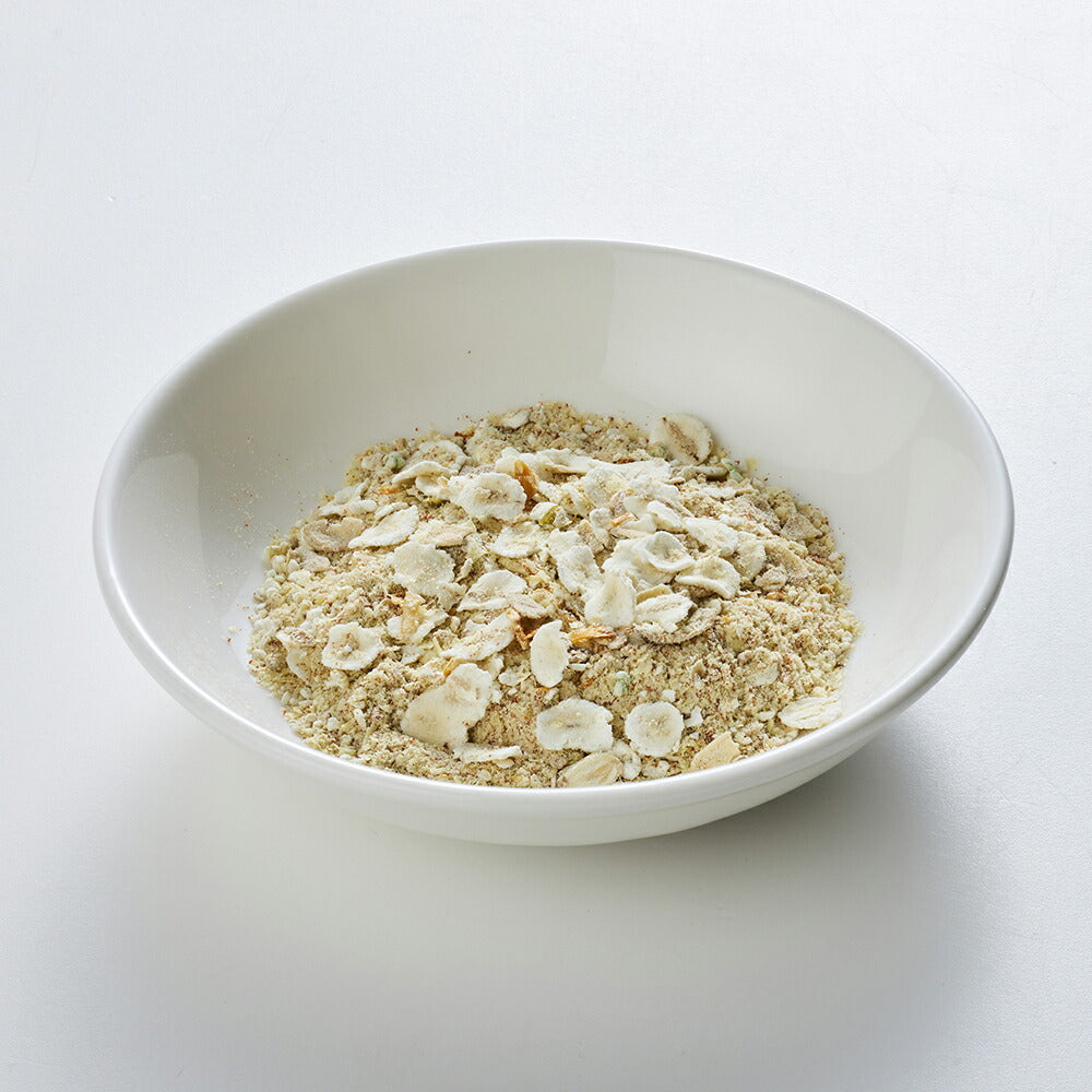 ホワイトフォックス BASE DELI ITALIAN ベースデリ イタリアン 手づくりごはんベース 無添加 500g (犬・ドッグ) white fox