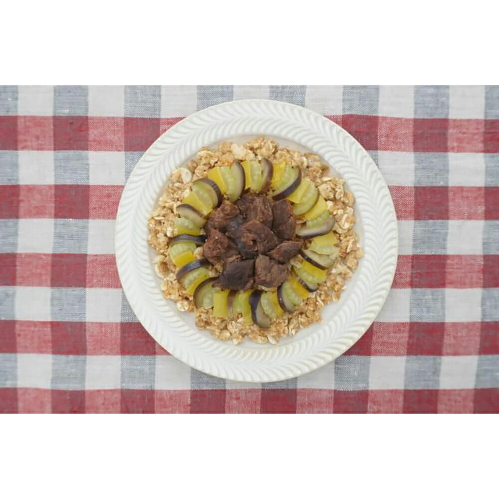 ホワイトフォックス BASE DELI ITALIAN ベースデリ イタリアン 手づくりごはんベース 無添加 500g (犬・ドッグ) white fox