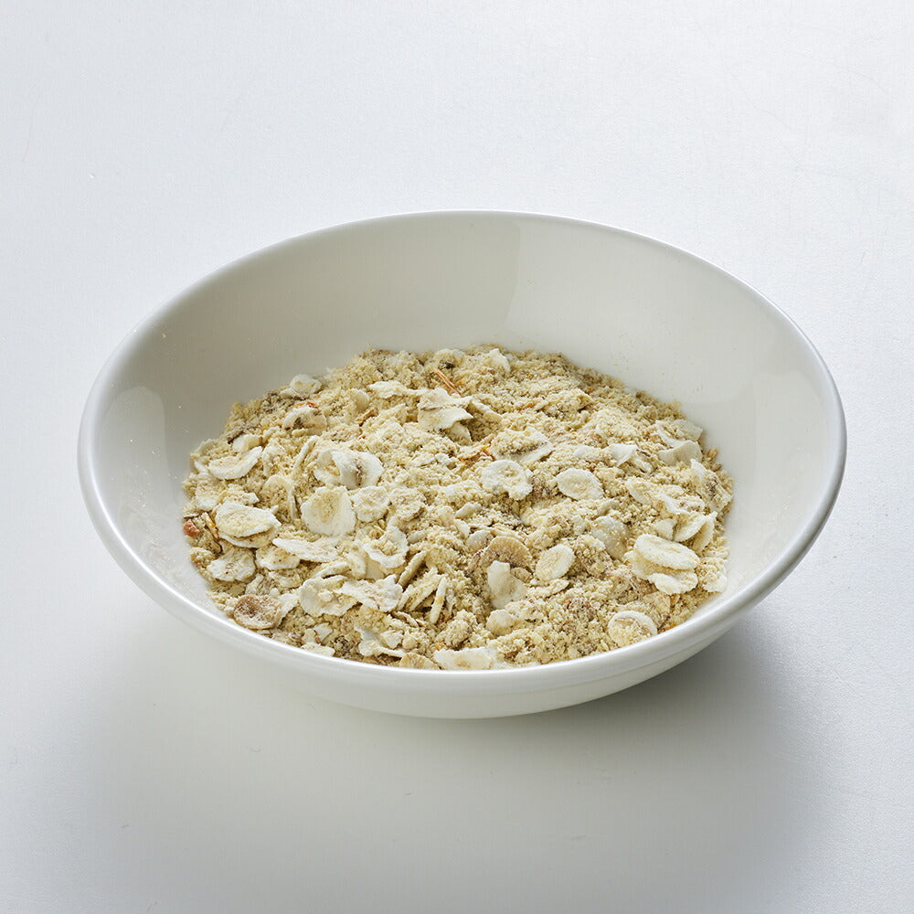 ホワイトフォックス BASE DELI SOY MILK ベースデリ ソイミルク 手づくりごはんベース 無添加 500g (犬・ドッグ) white fox