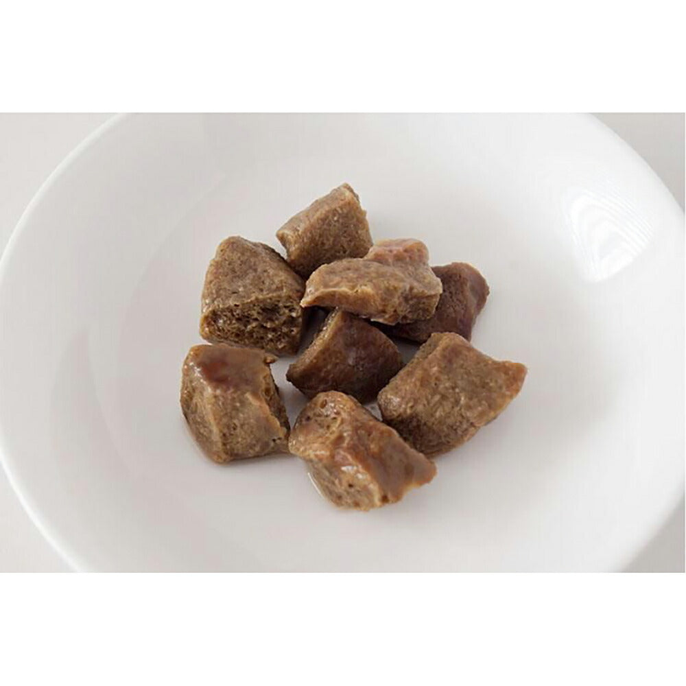 ホワイトフォックス 新鮮豚レバーのフリーズドライ 無添加 130g (犬猫兼用) white fox