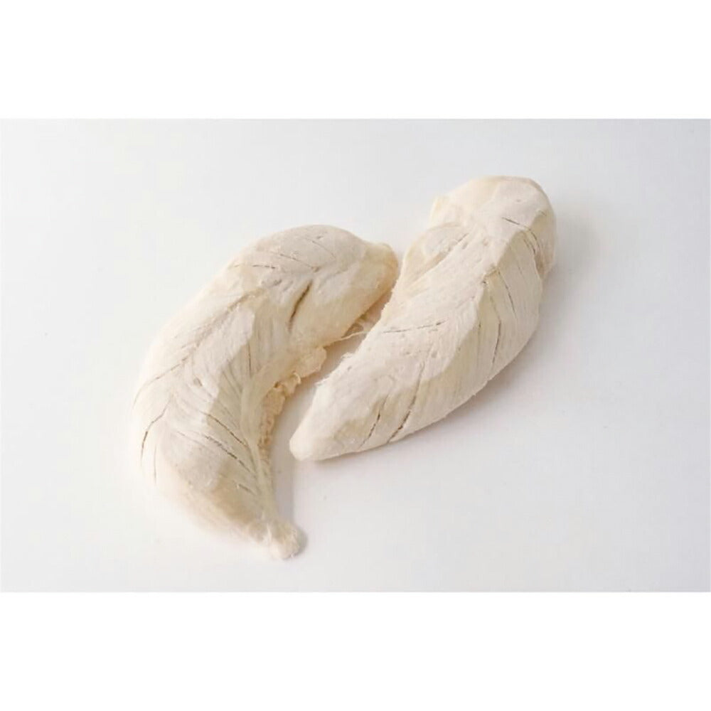 ホワイトフォックス 鶏ささみのフリーズドライ 猫用 無添加 165g (猫・キャット) white fox
