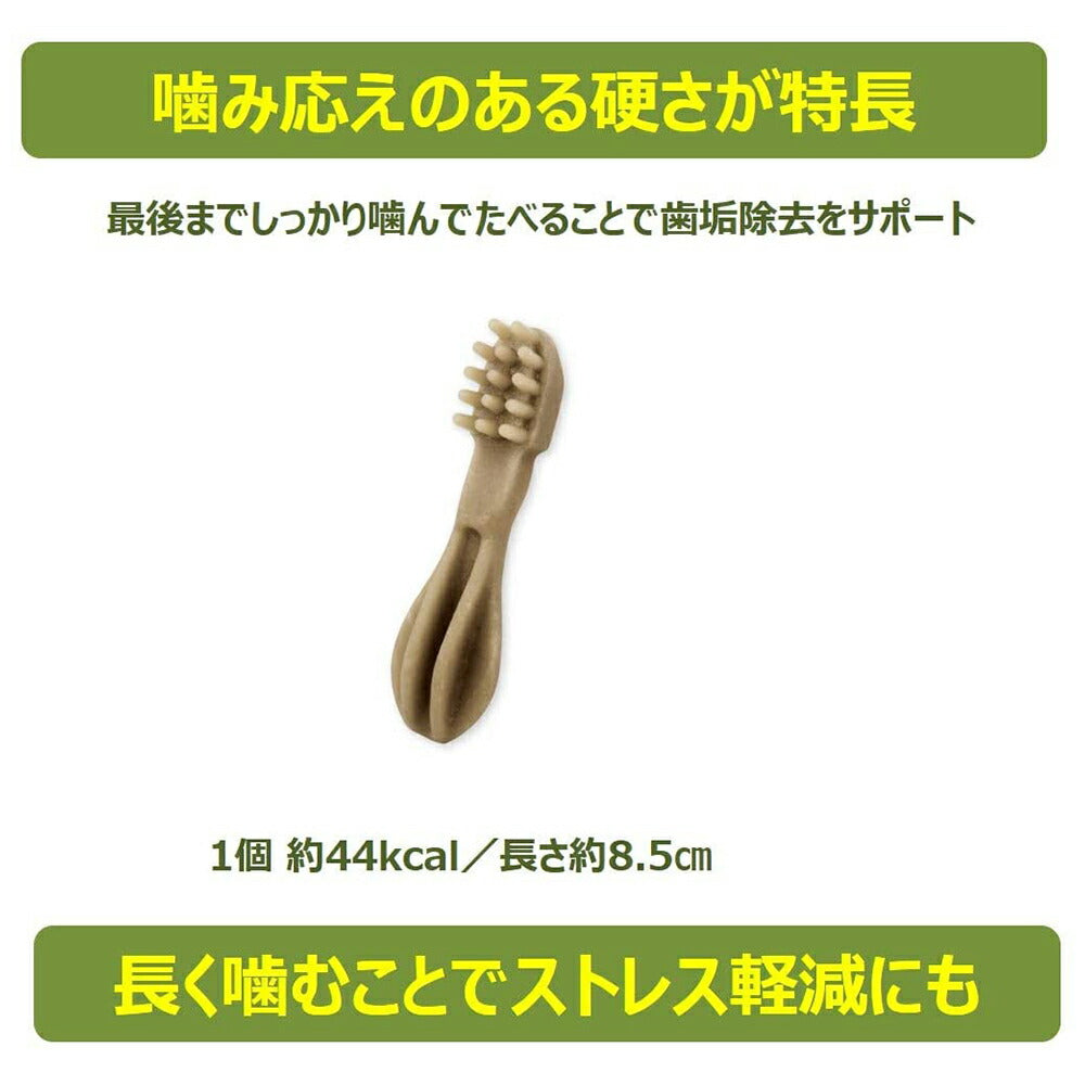 【メール便】WHIMZEES ウィムズィーズ ハブラシ S 14個入 (犬・ドッグ)[正規品][M便 1/2]