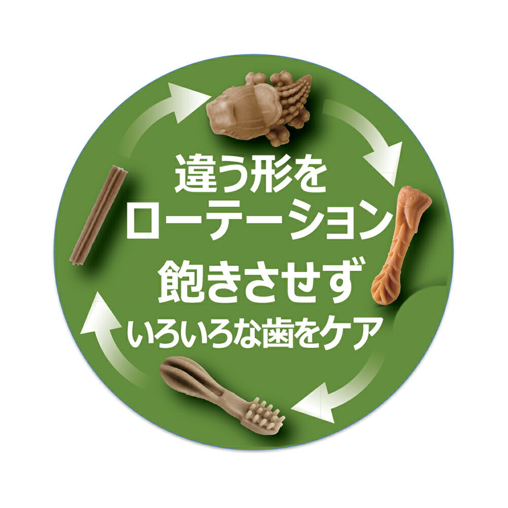 WHIMZEES ウィムズィーズ バラエティバリューボックス L 大型犬 体重18-27kg 14本入 (犬・ドッグ)[正規品]