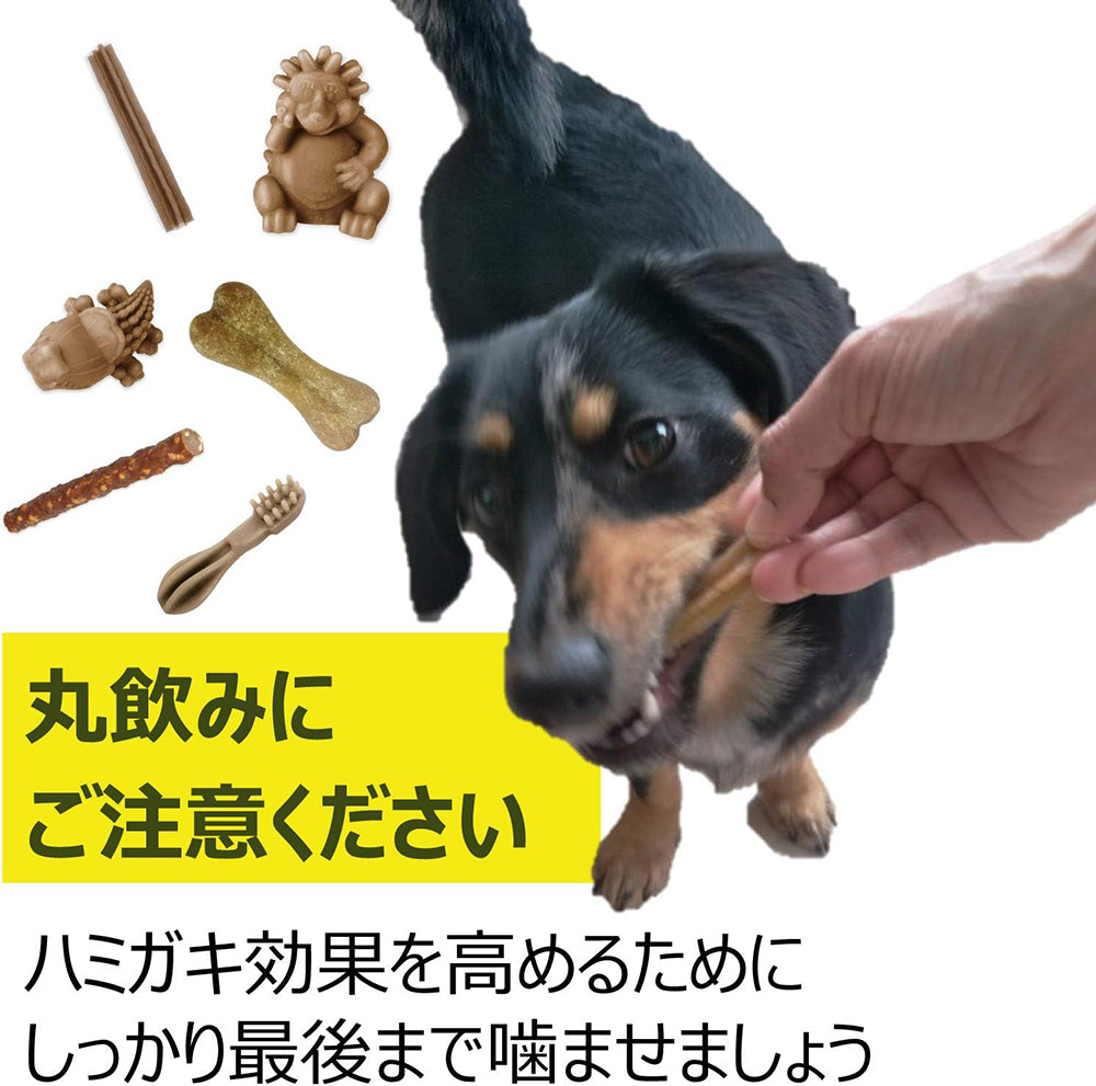 WHIMZEES ウィムズィーズ アリゲーター M 中型犬 体重12-18kg 14個入り (犬・ドッグ)[正規品]