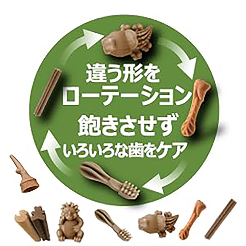WHIMZEES ウィムズィーズ アリゲーター M 中型犬 体重12-18kg 14個入り (犬・ドッグ)[正規品]