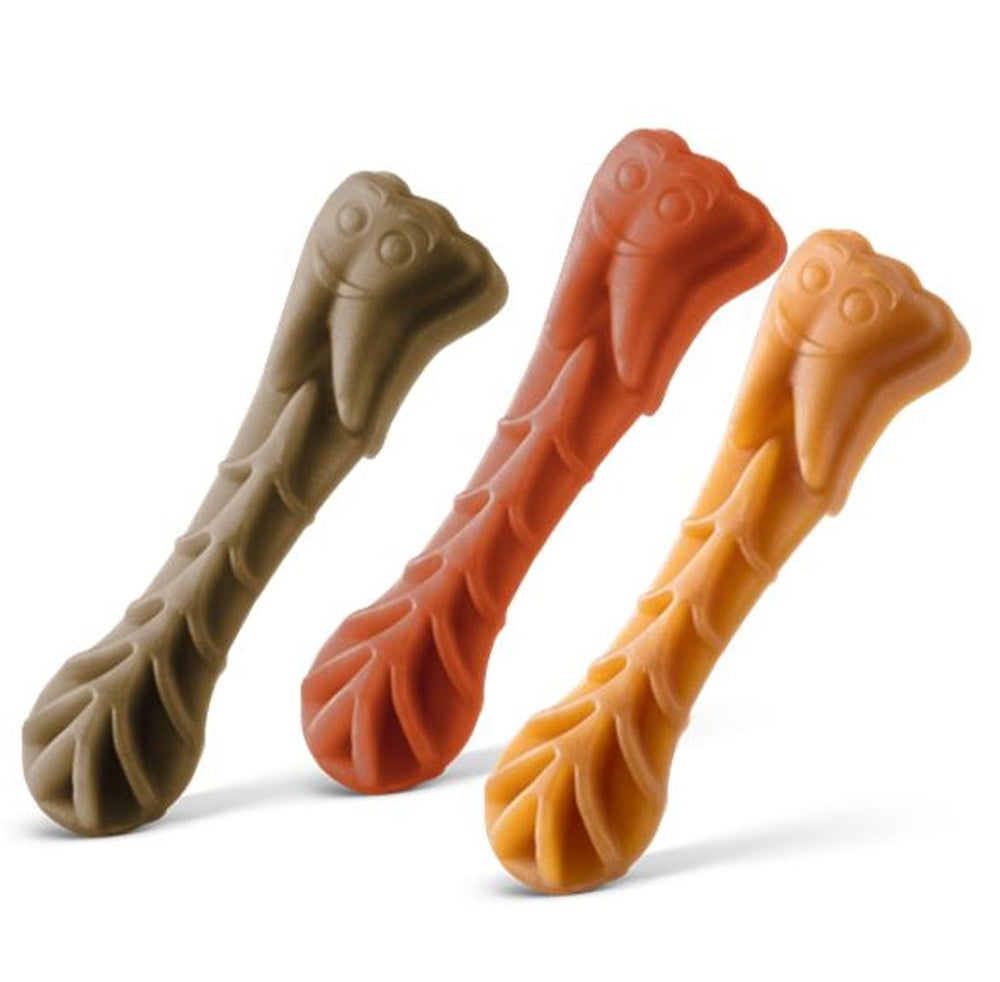 WHIMZEES ウィムズィーズ ブラッシーズ S 小型犬 体重7-12kg 14個入り (犬・ドッグ)[正規品]