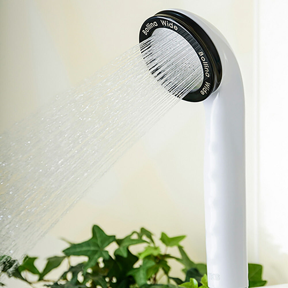 ZOIC ゾイック ボリーナ ワイド マイクロナノバブル シャワーヘッド (犬猫兼用)